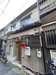 住道矢田リノベテラスの物件外観写真